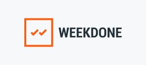 Weekdone Weekdone