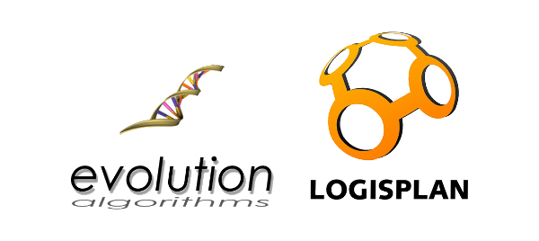 LOGISPLAN - Evolution Algorithms