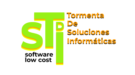 TORMENTA DE SOLUCIONES INFORMÁTICAS SLU